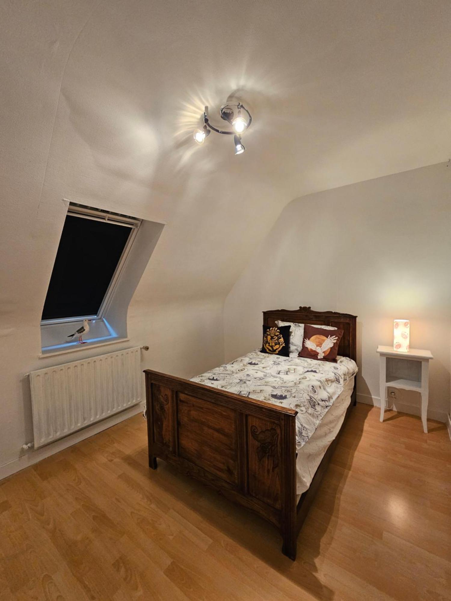 Вилла Ty Pesked Ru Saint-Quay-Perros Экстерьер фото